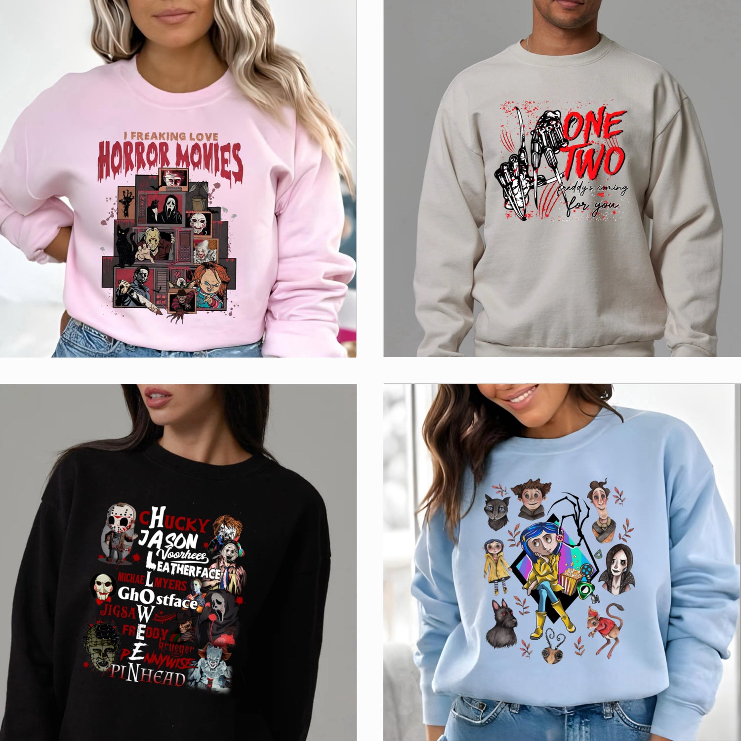 Spooky Apparels