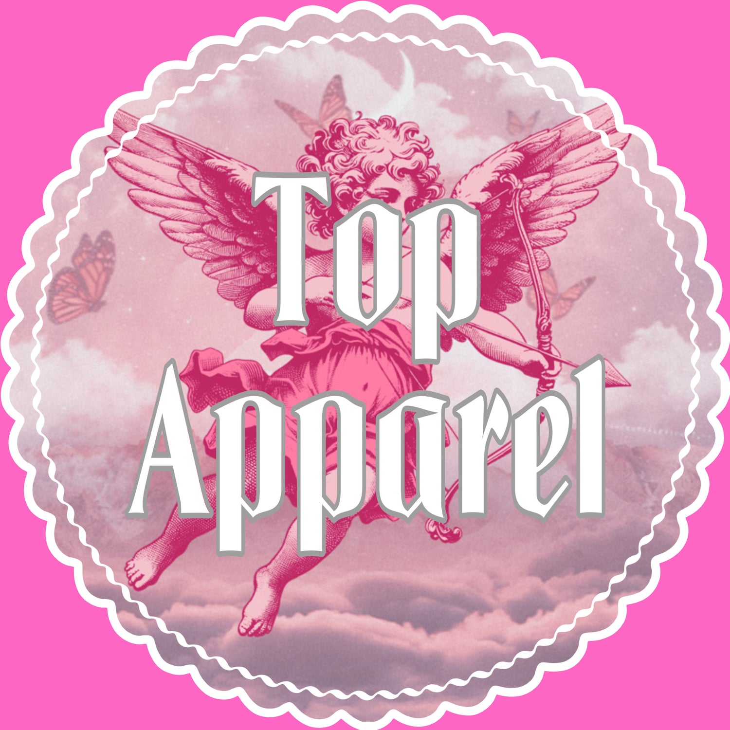 V-Day Top Apparel