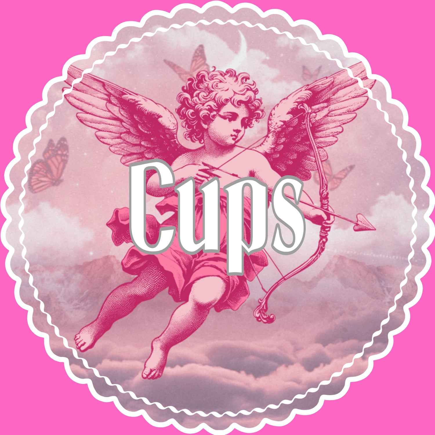 V-Day Cups