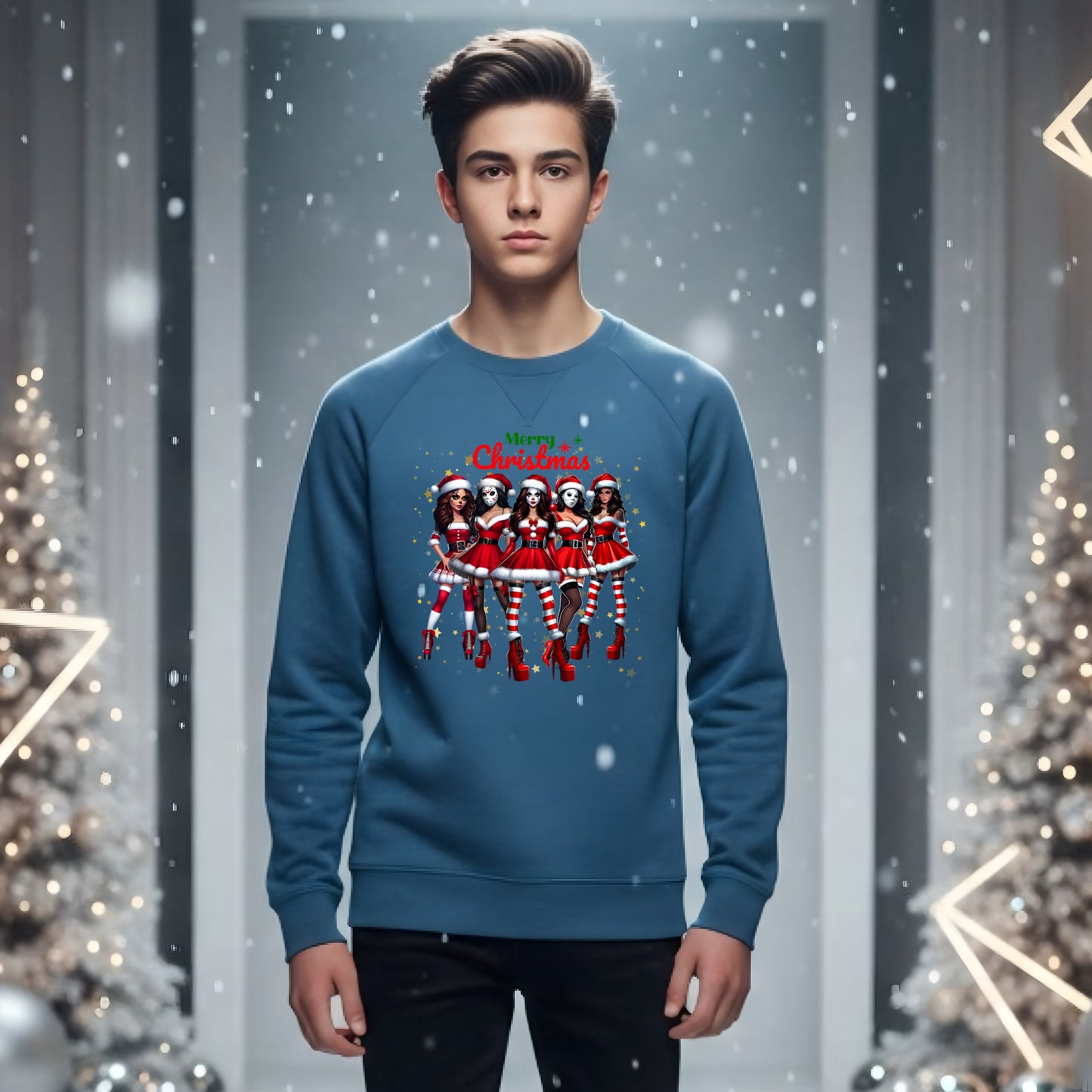 Merry Christmas Baddies