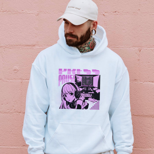 Press Pause