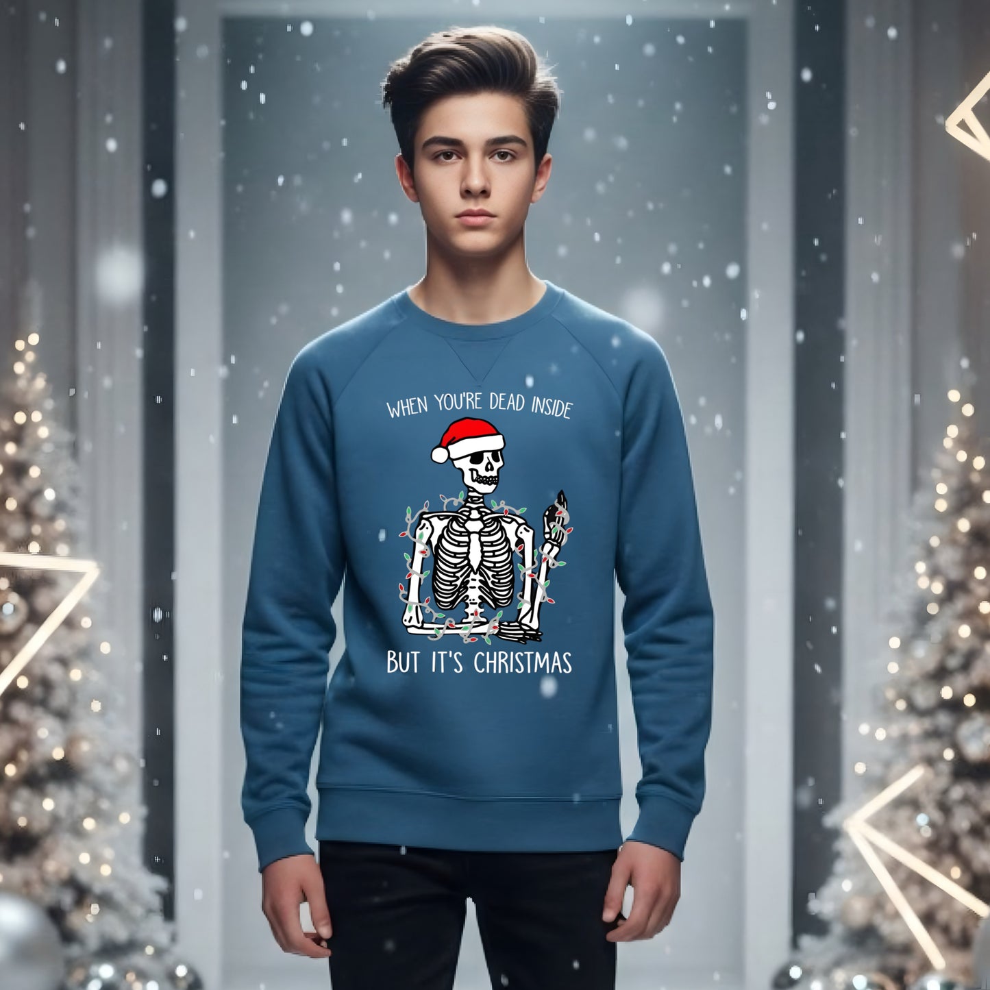 But Your Dead Inside Skully