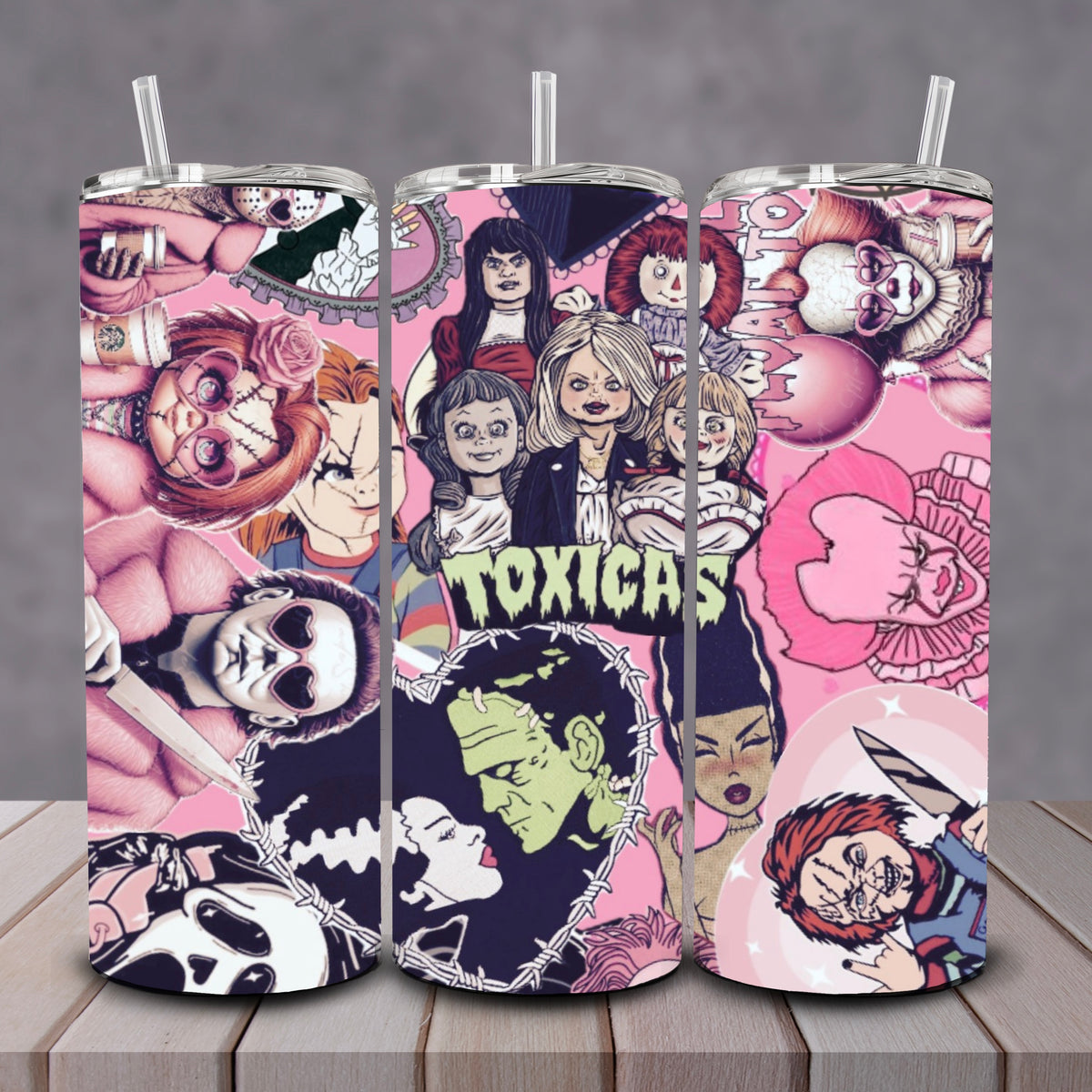 TÓXICAS