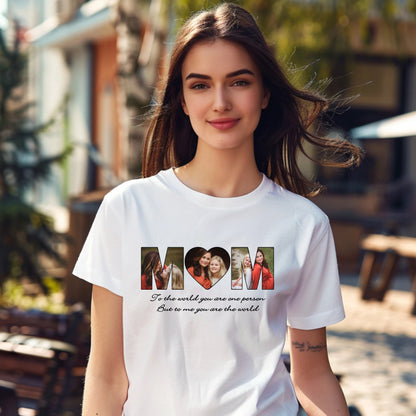 M♡M You Are The World