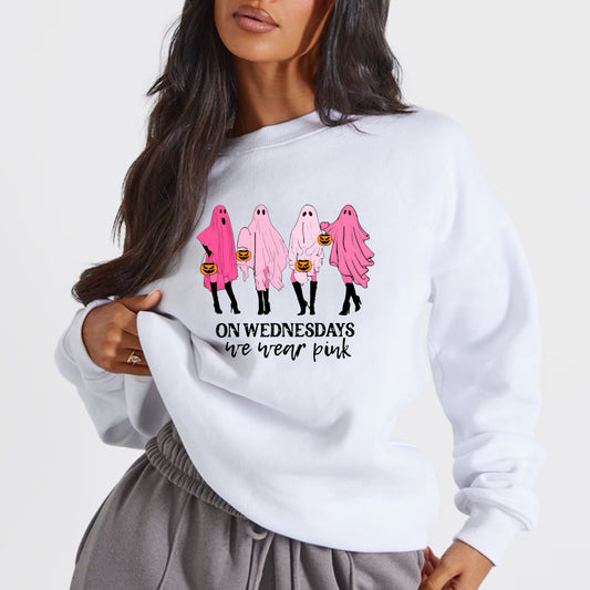 Wear Pink Ghosty