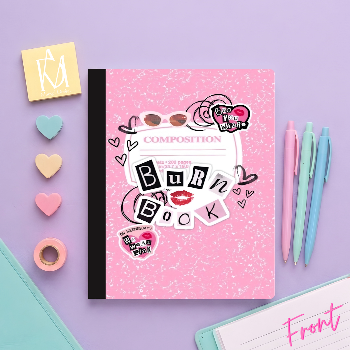 The Burn Book Bundle