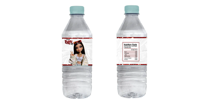 Custom Water Labels