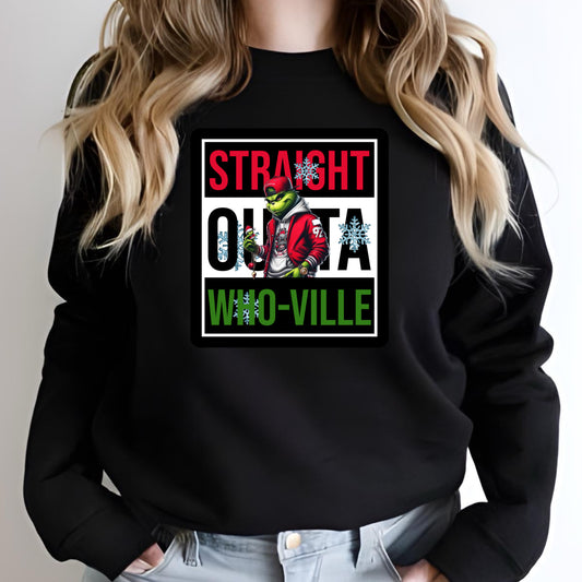 Straight Outta Who-Ville