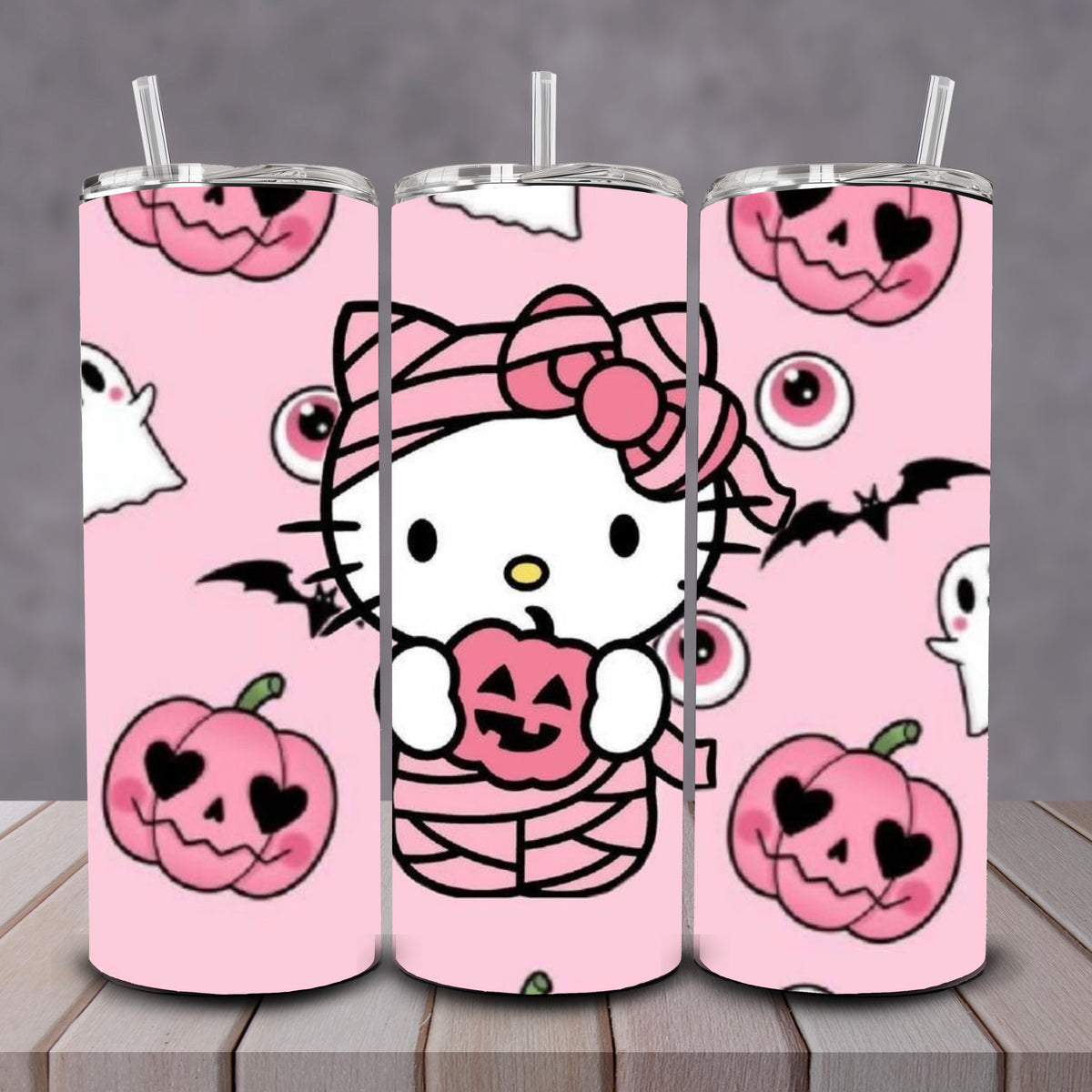 Hello Kitty Mummy
