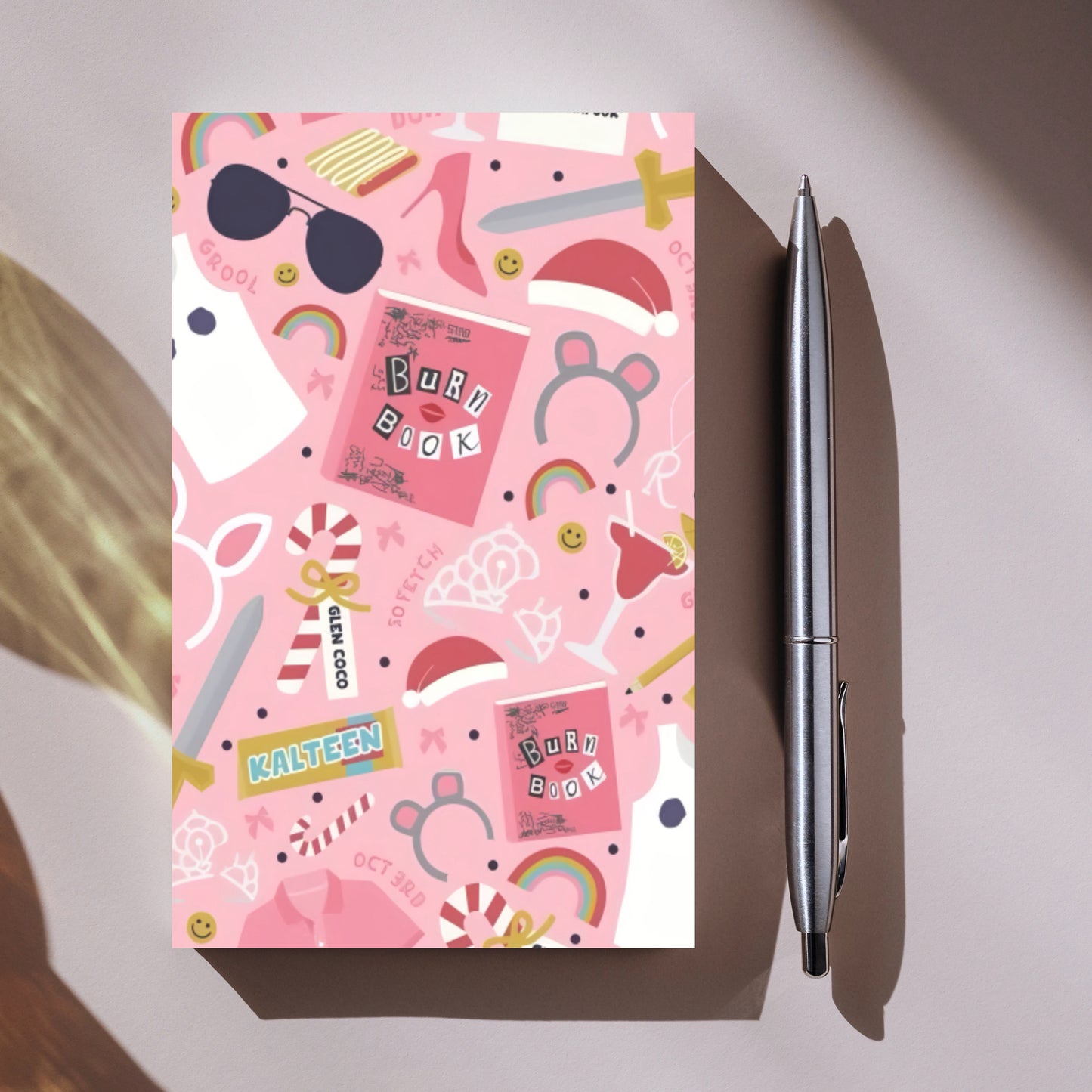 Burn Book Aesthetics