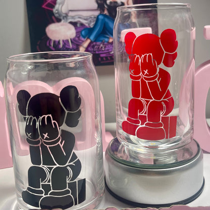 Kaws Soda Can Cup