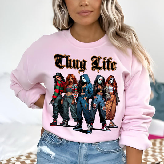 Thug Life Ladies