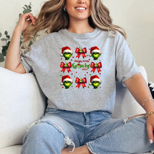 Feeling Extra Grinchy Today