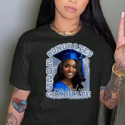 Custom Graduation Bootleg