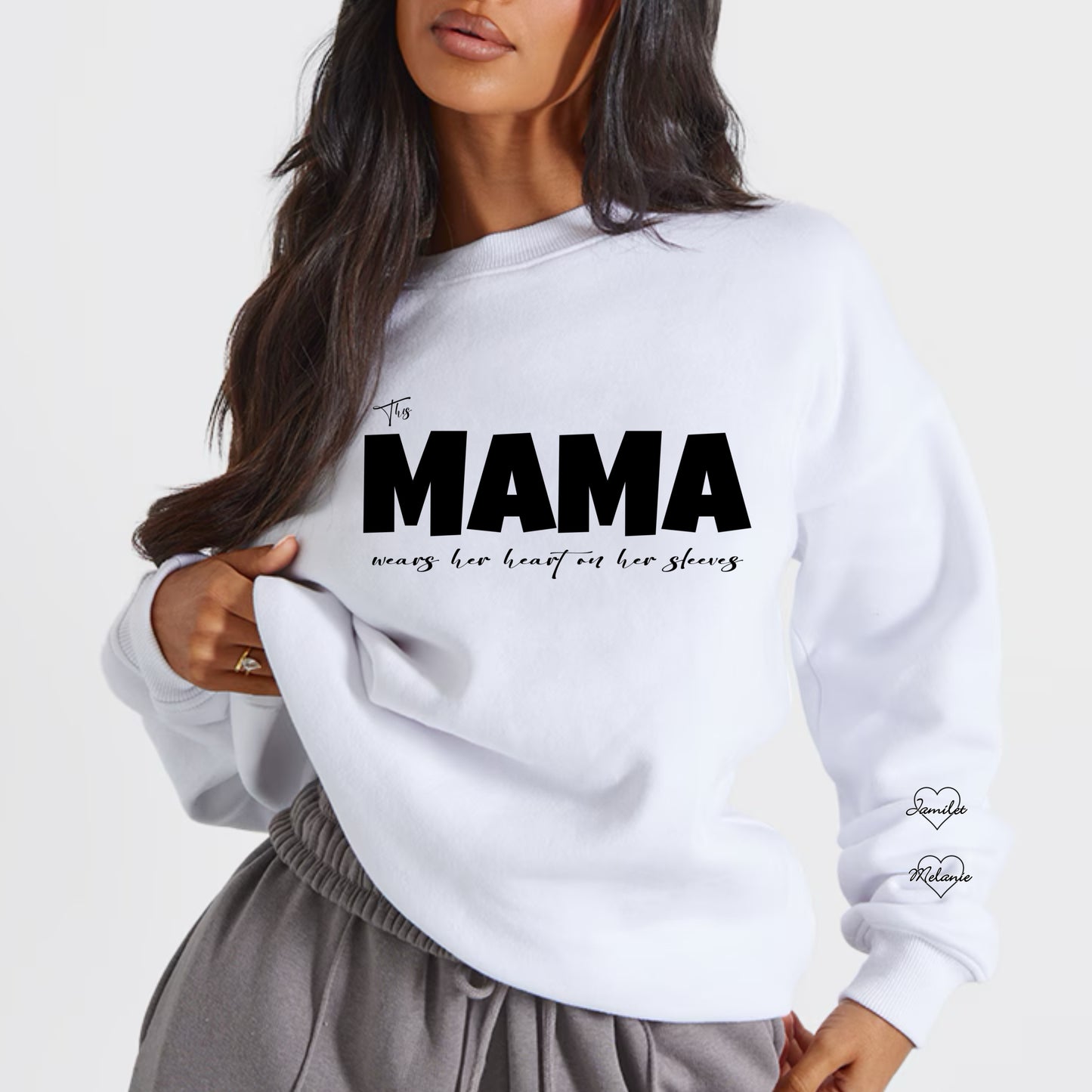 This Mama Sleeves