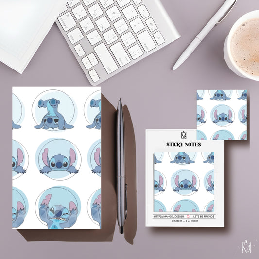 Stitch Polkadots