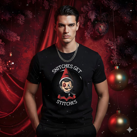 Snitches Get Stitches