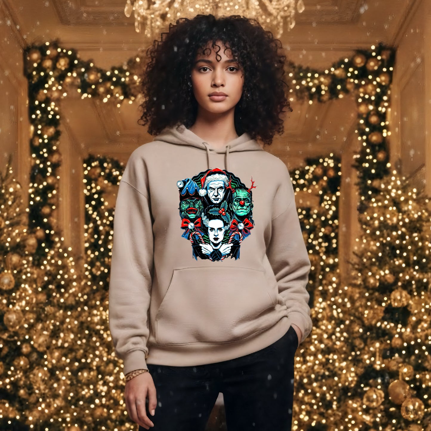 Classic Christmas Horror