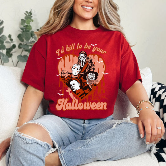Kill To Be Your Halloween