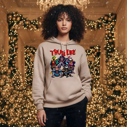 Thug Life X-Mas Stars