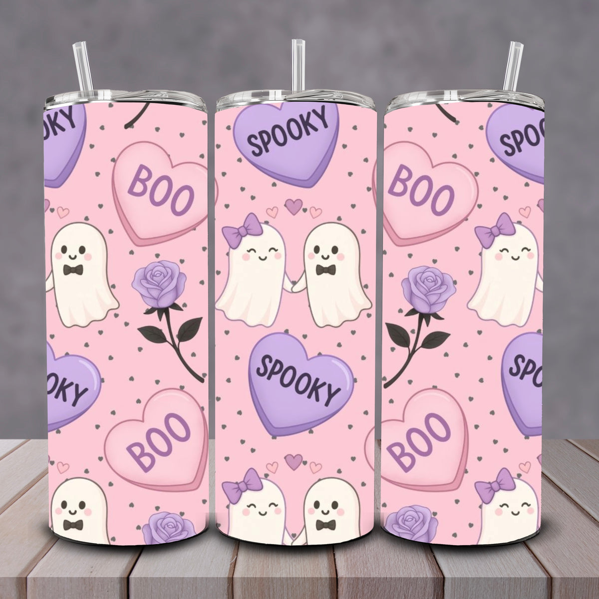 Spooky Boo