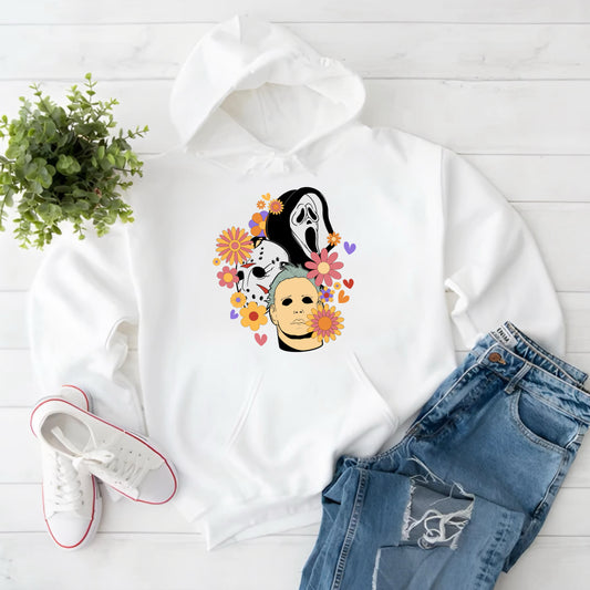 Flowery Style Horror