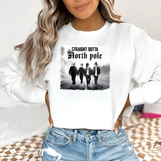 Straight Outta North Pole