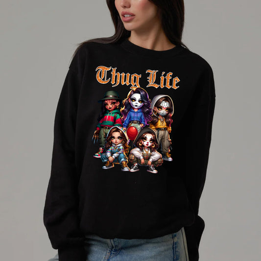 Mini Chingonas Thug Life