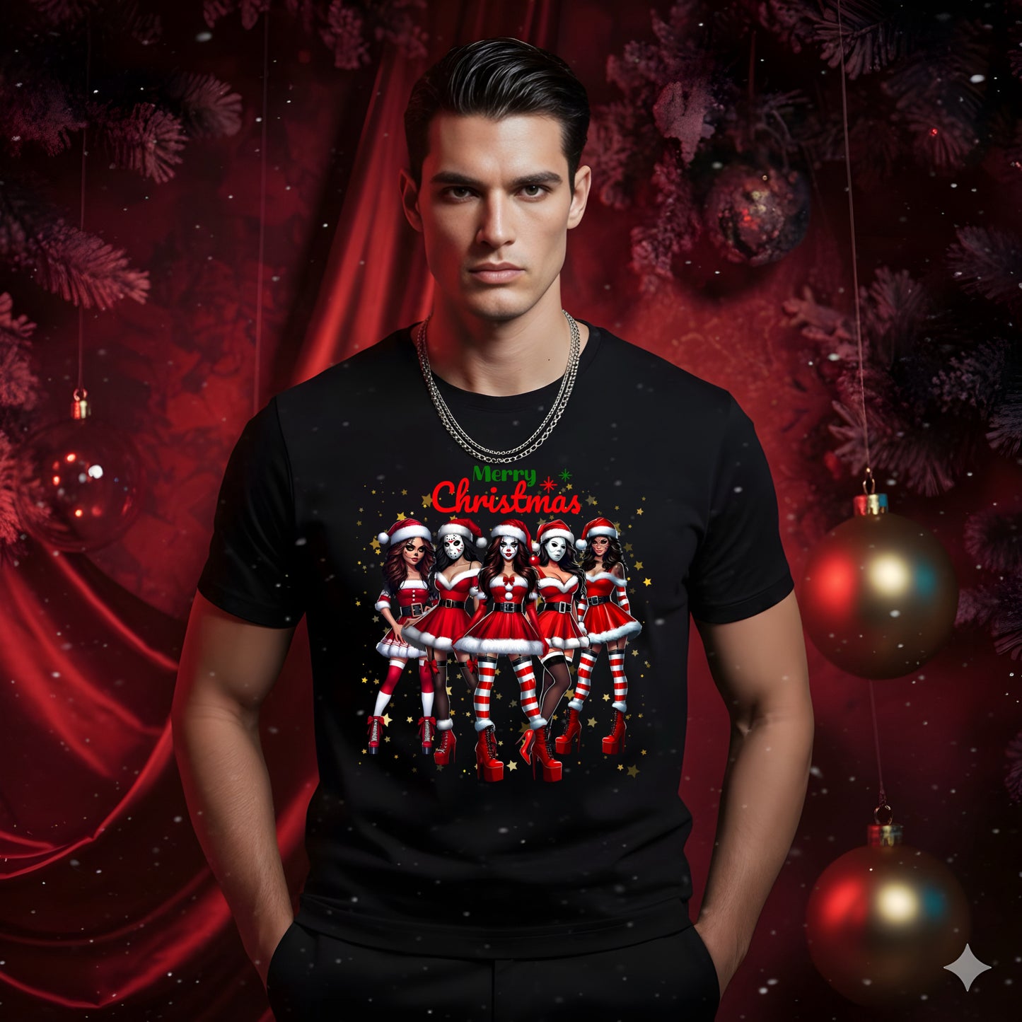 Merry Christmas Baddies