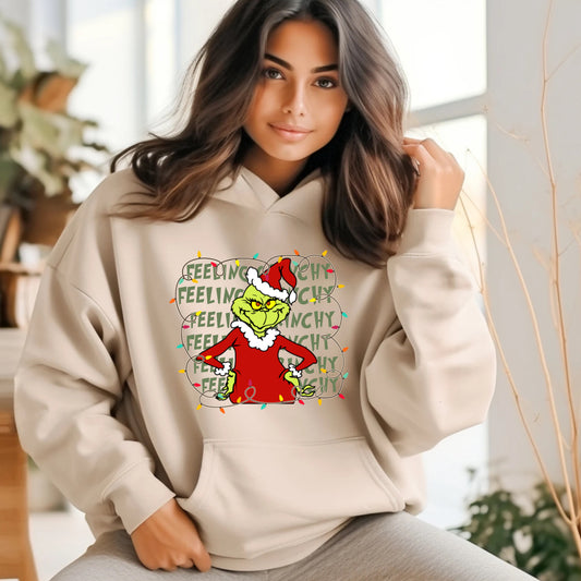 Feeling Grinchy