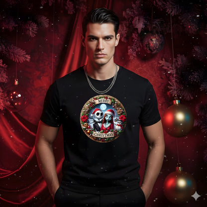 Merry Xmas Jack & Sally