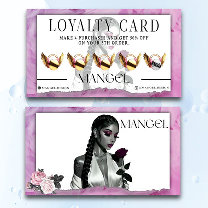 Custom Loyalty Cards