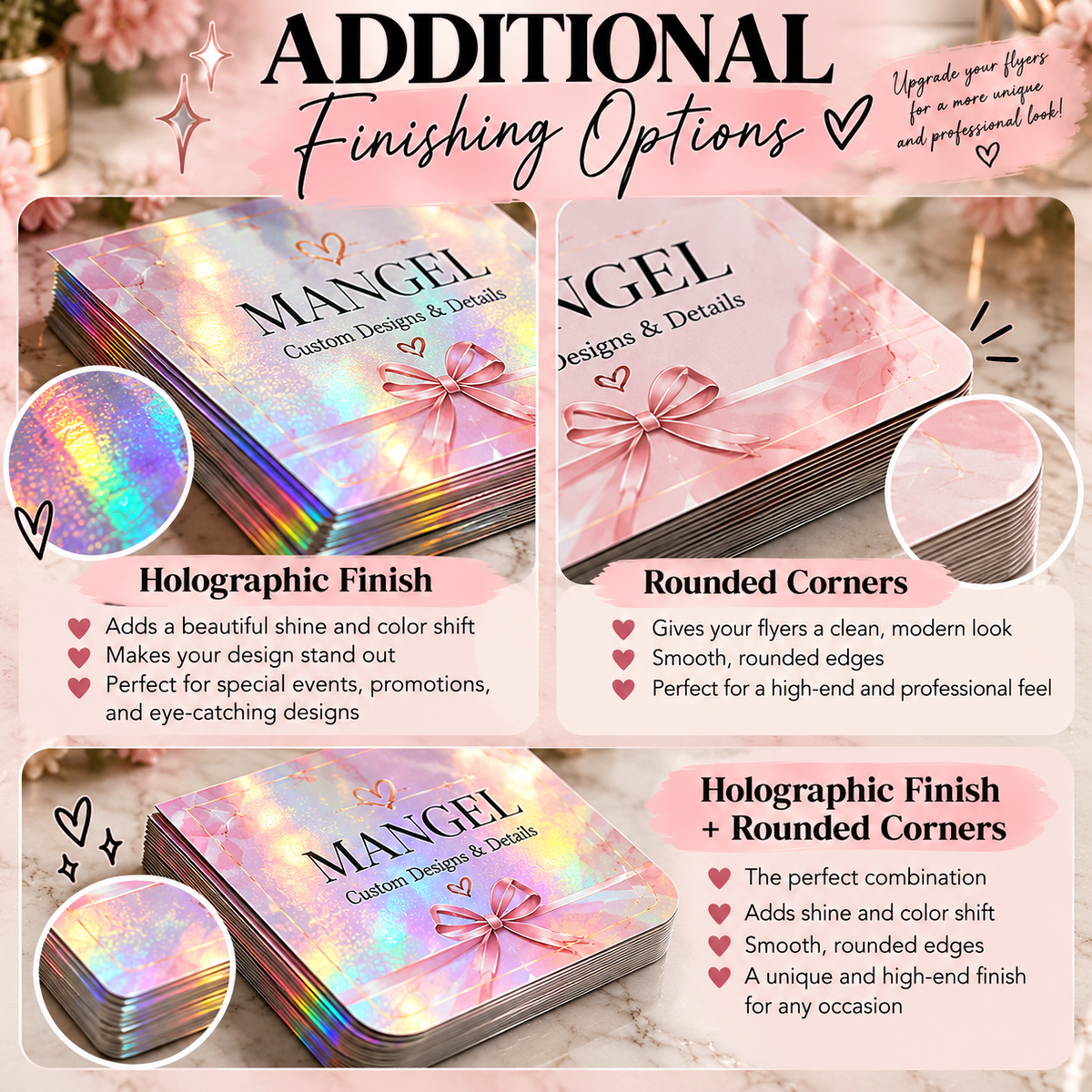 Custom Flyers
