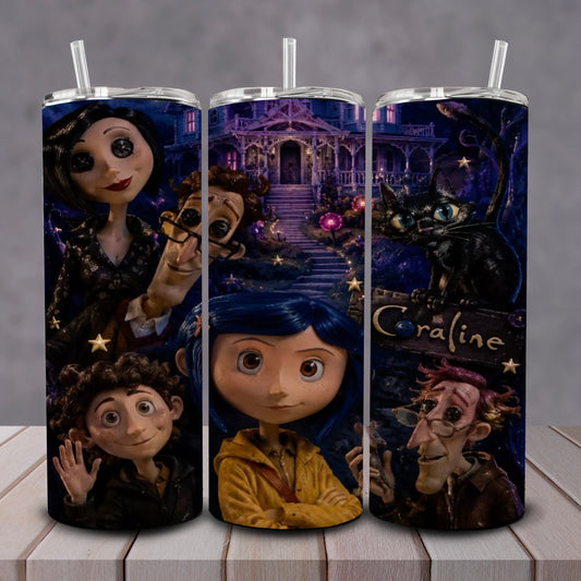 Coraline & Friends