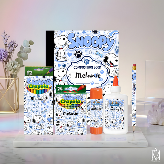 Snoopy Bundle