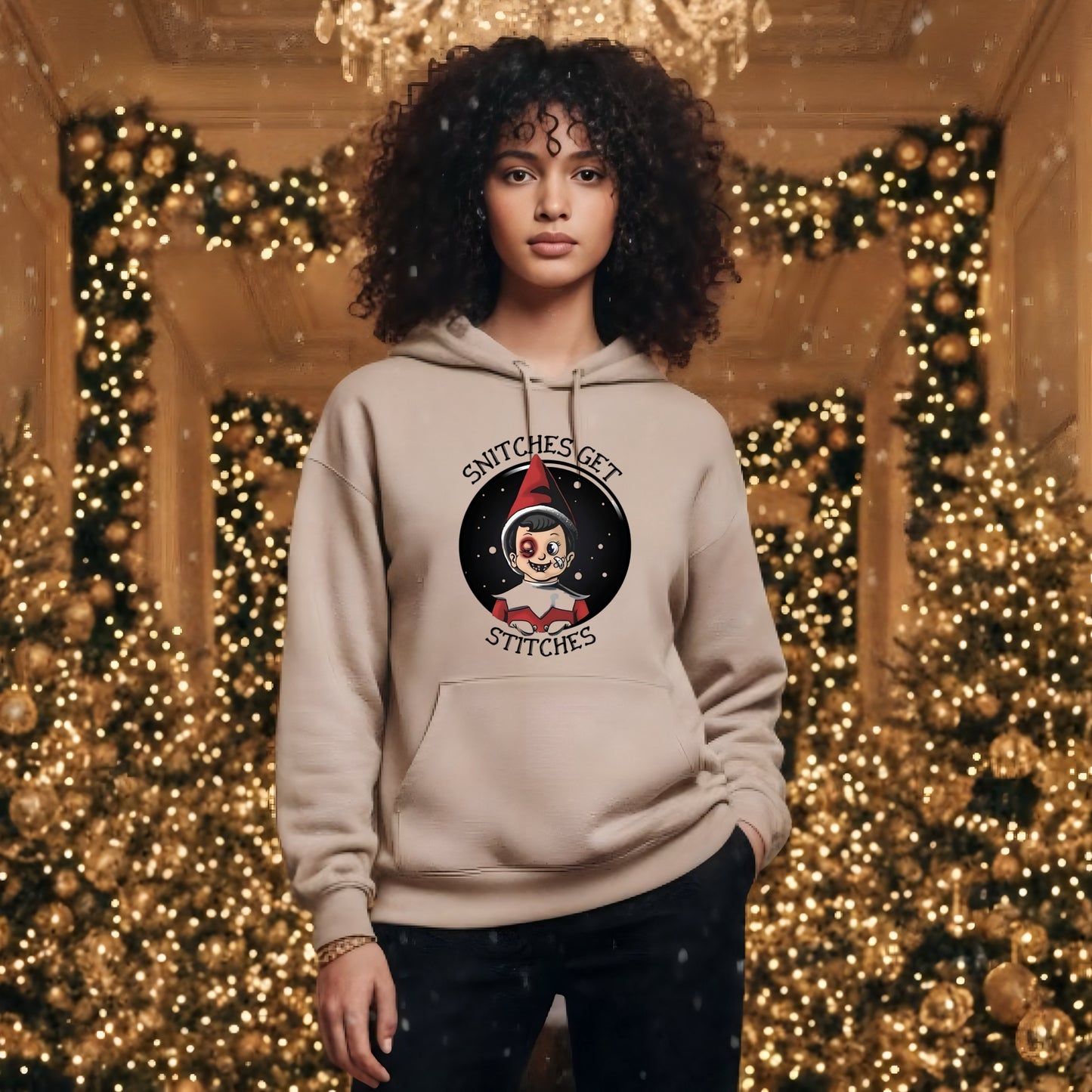 Snitches Get Stitches