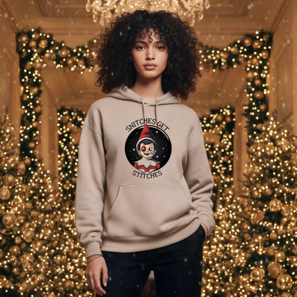 Snitches Get Stitches