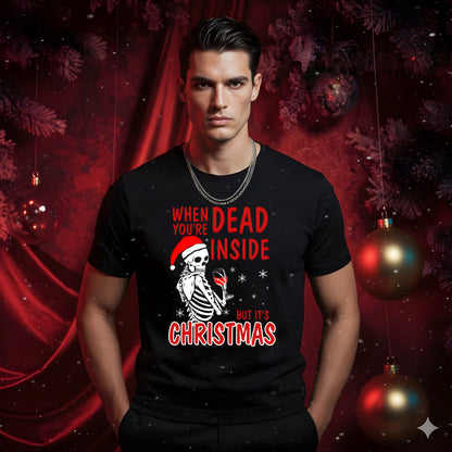 Sipping But it’s Christmas