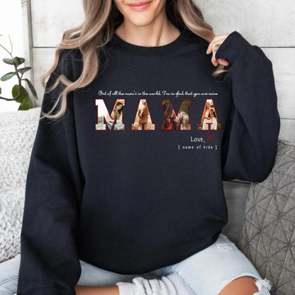 You Are Mine Mama