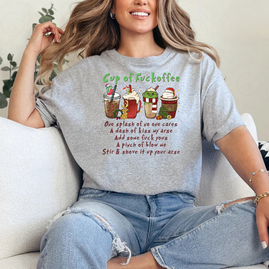 Cup Of Fuckoffee