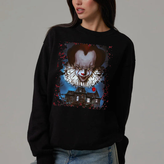 Spooky House Pennywise