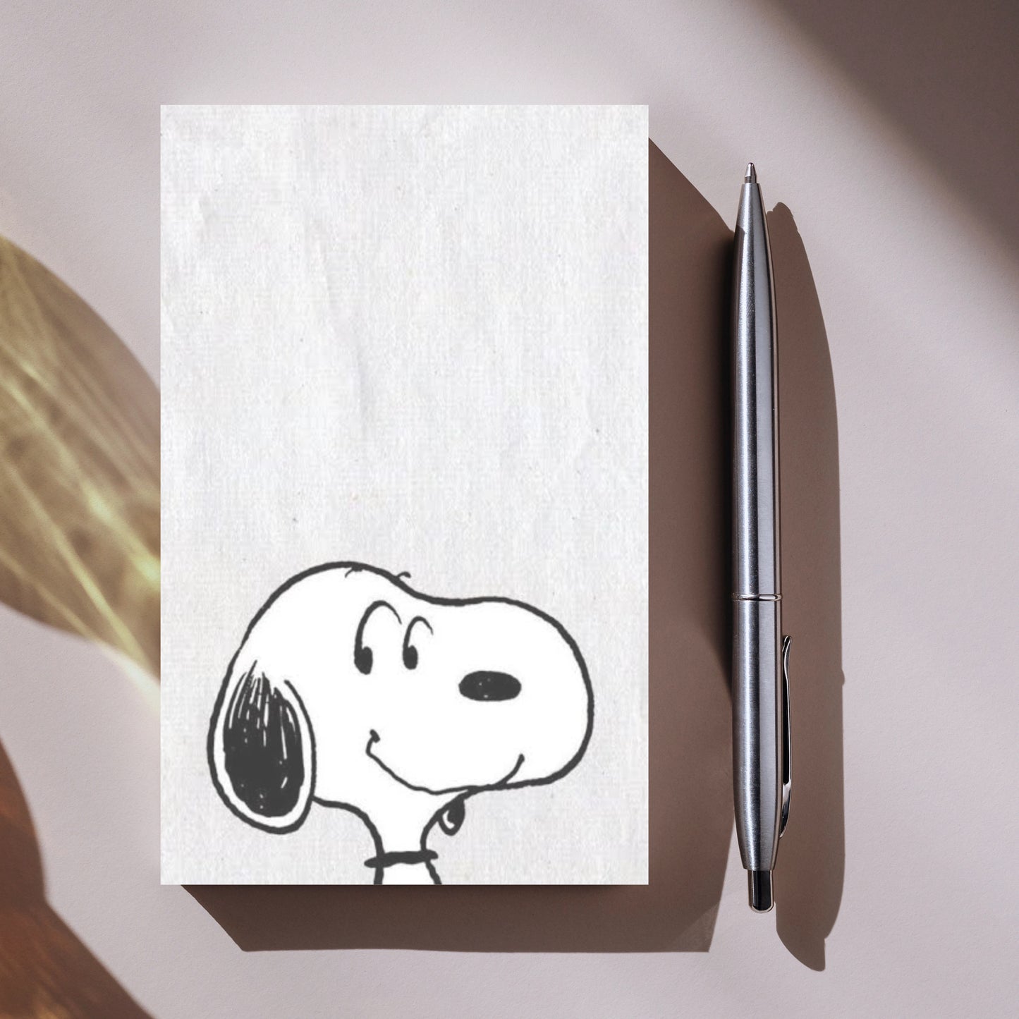 Snoopy Selfie