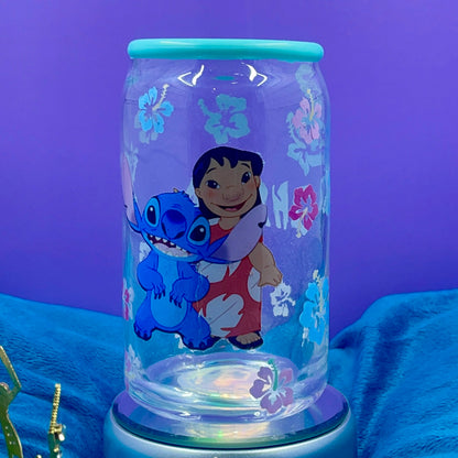 Lilo & Stitch Soda Can Cup