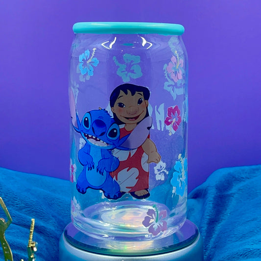 Lilo & Stitch Soda Can Cup