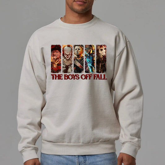 The Boys Off Fall