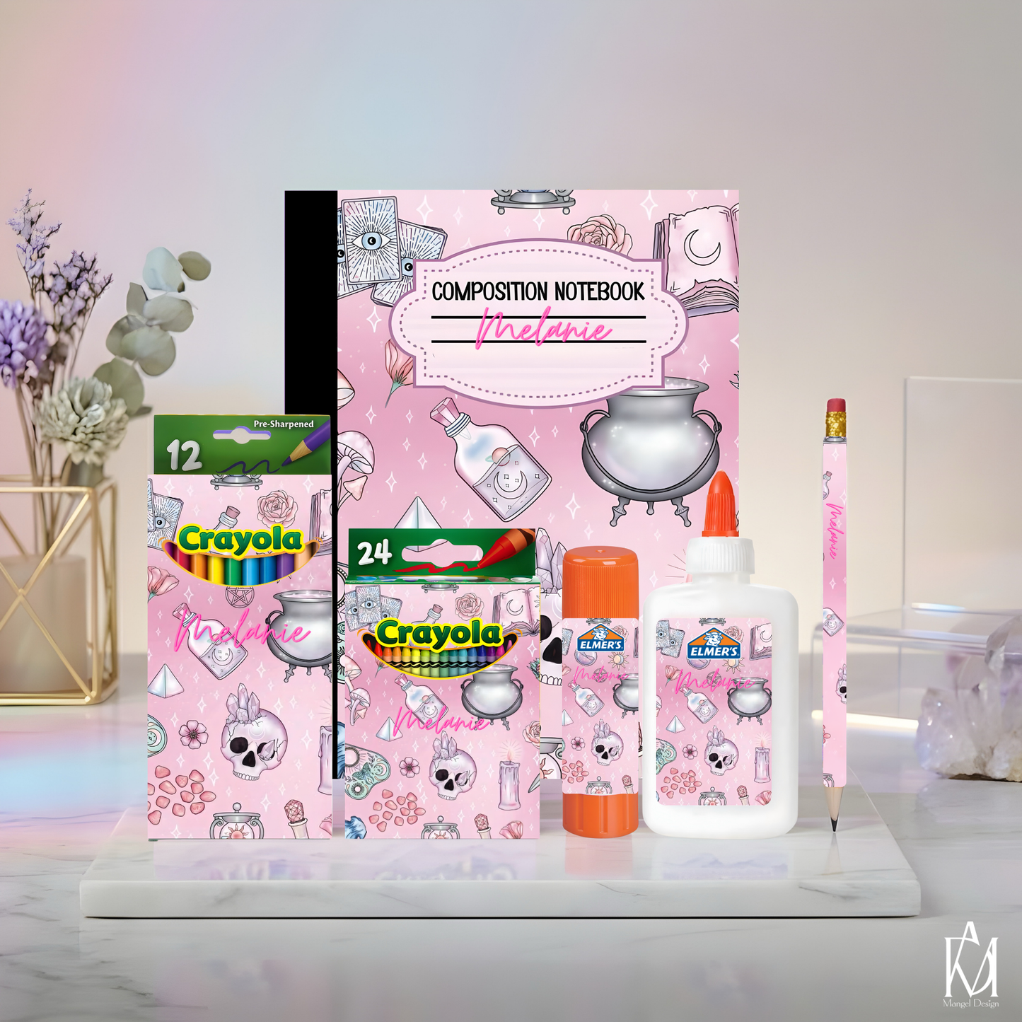 Witch Spell Bundle