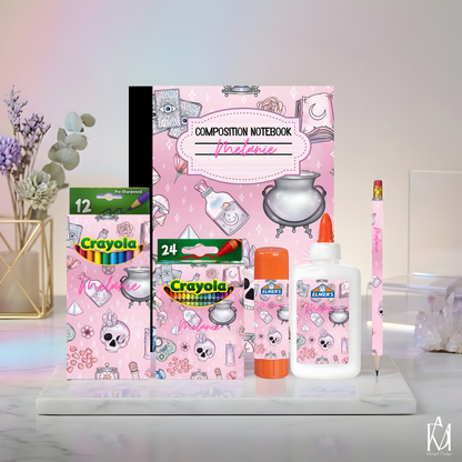 Witch Spell Bundle