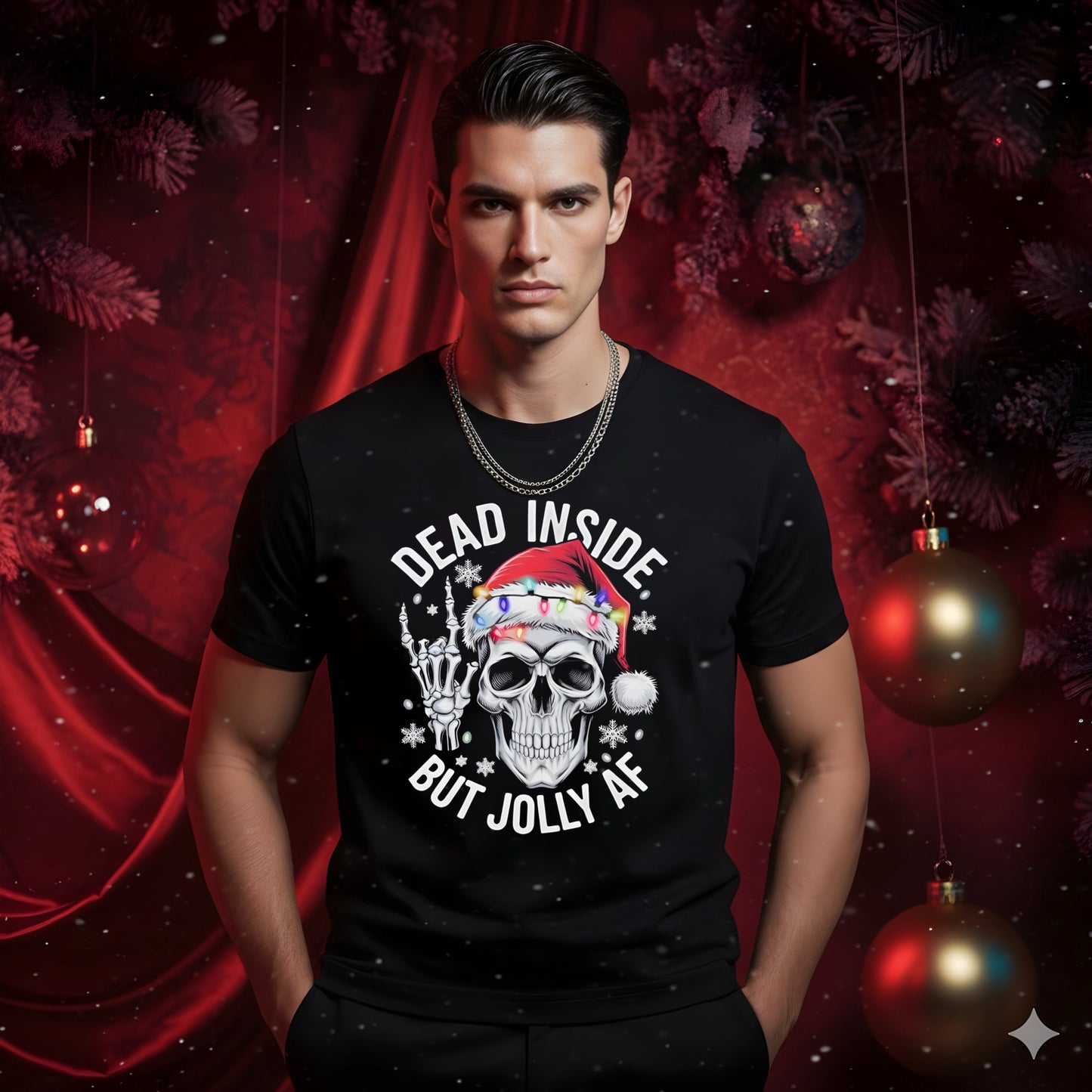 Dead Inside But Jolly AF