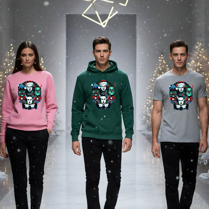 Classic Christmas Horror