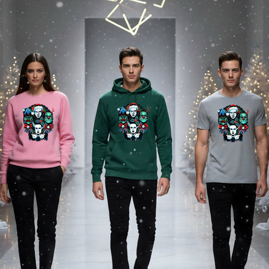 Classic Christmas Horror